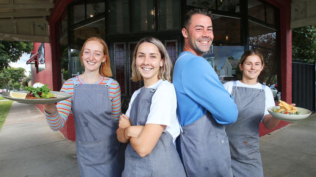 Eddy and Wills best brunch spot in Geelong