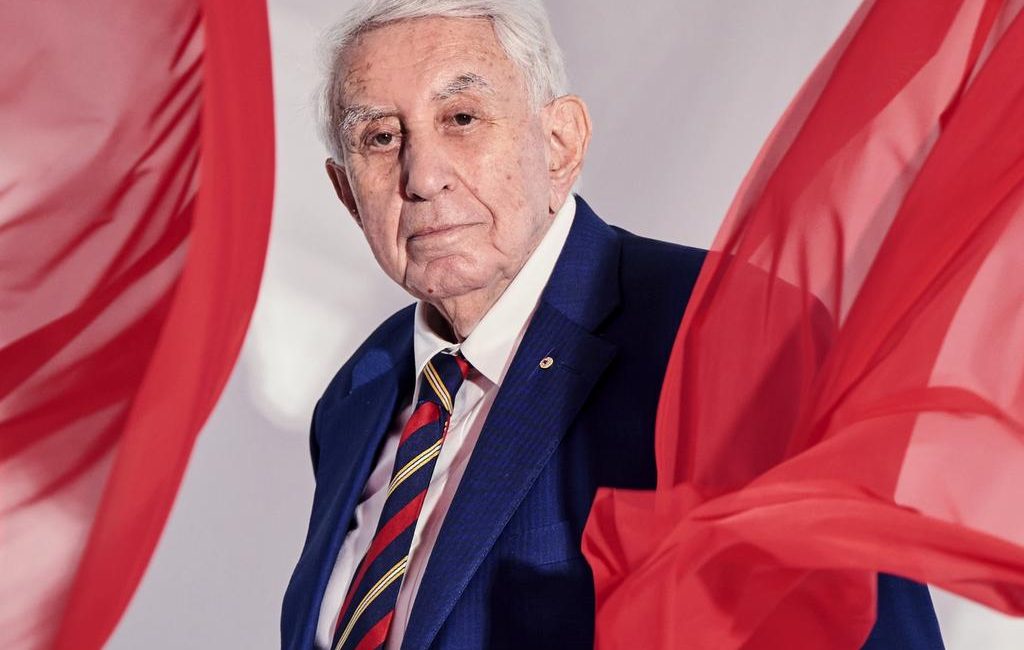Meriton founder Harry Triguboff calls for lowered interest rates