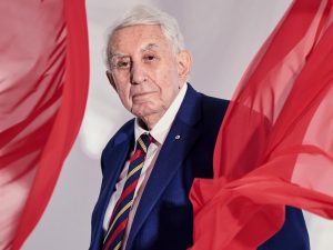 Meriton founder Harry Triguboff calls for lowered interest rates