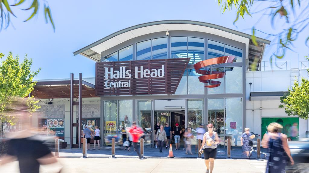 Supplied Editorial Centuria Capital has bought Halls Head Central in WA for about $70m