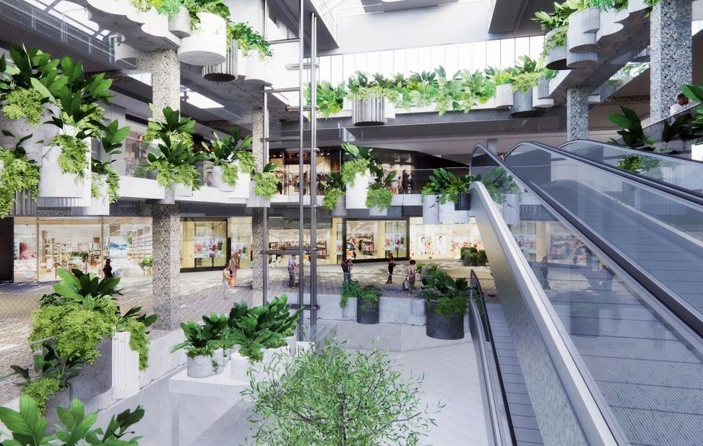 QIC conducting talks to sell Blacktown shopping centre for $900m