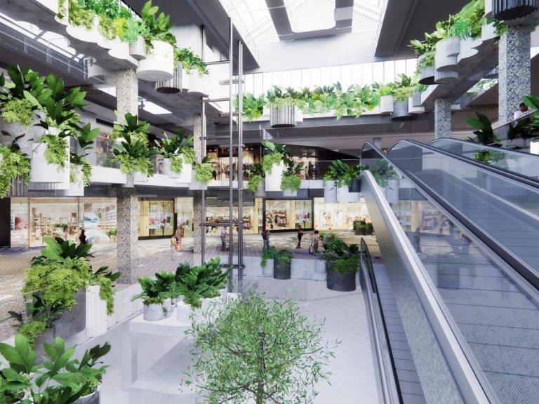 QIC conducting talks to sell Blacktown shopping centre for $900m