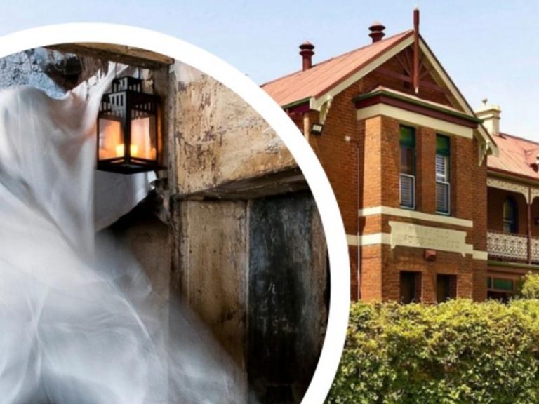 Mansfield: haunted Alzburg Resort, 1800s-built nunnery turned resort, attracts a flurry of interest