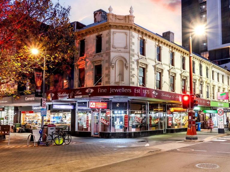 Golding’s Corner for sale for first time in over a century