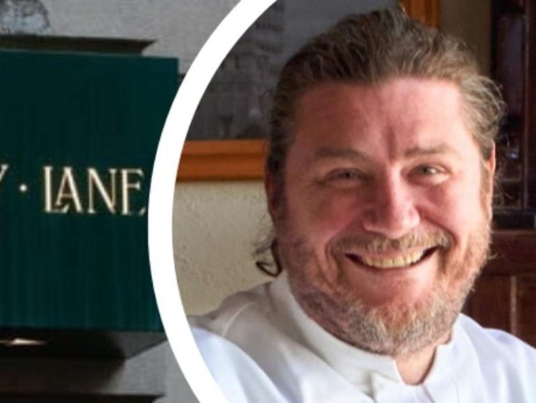 Melbourne: Chef, TV presenter Scott Pickett offers a taste of Chancery Lane restaurant premises
