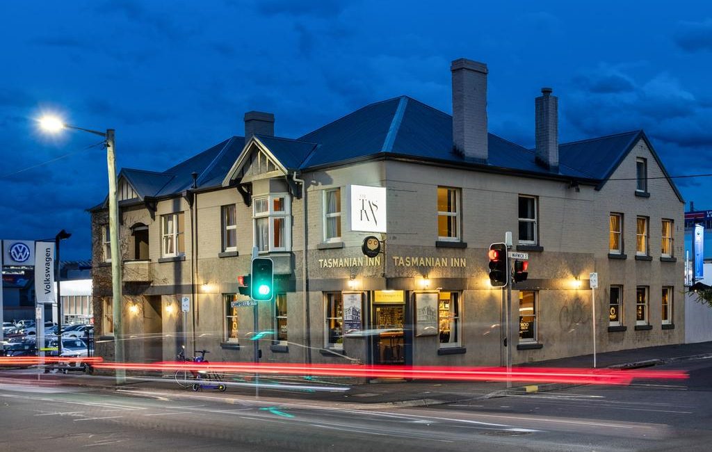 Hobart’s only pub for sale has ‘great upside’
