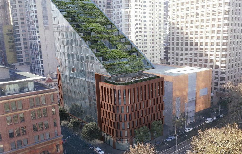 Golden Century site owner Anson Group to build $104m 16-storey hotel