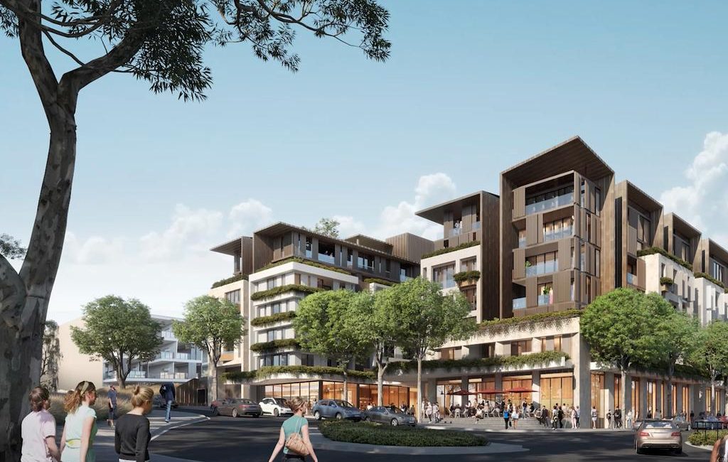 Build-to-rent outfit apt.Residential rides rental wave at Meadowbank site