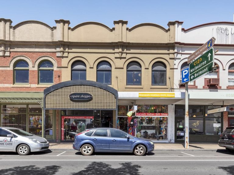 Geelong city freehold selling for first time in 50+ years