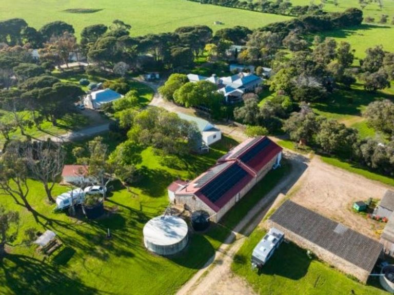 Cape Jervis Big 4 Holiday Park listed for sale