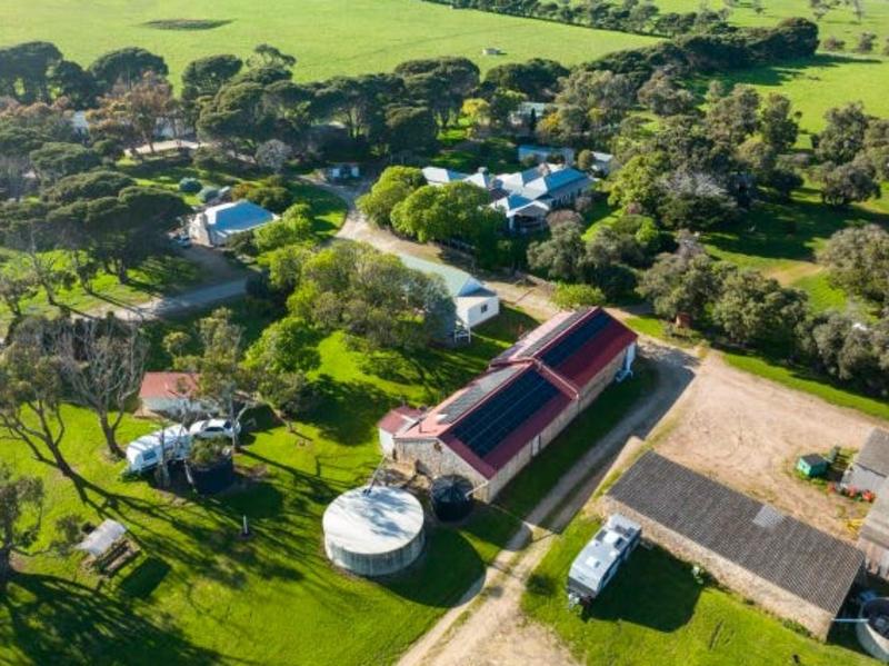 Cape Jervis Big 4 Holiday Park listed for sale