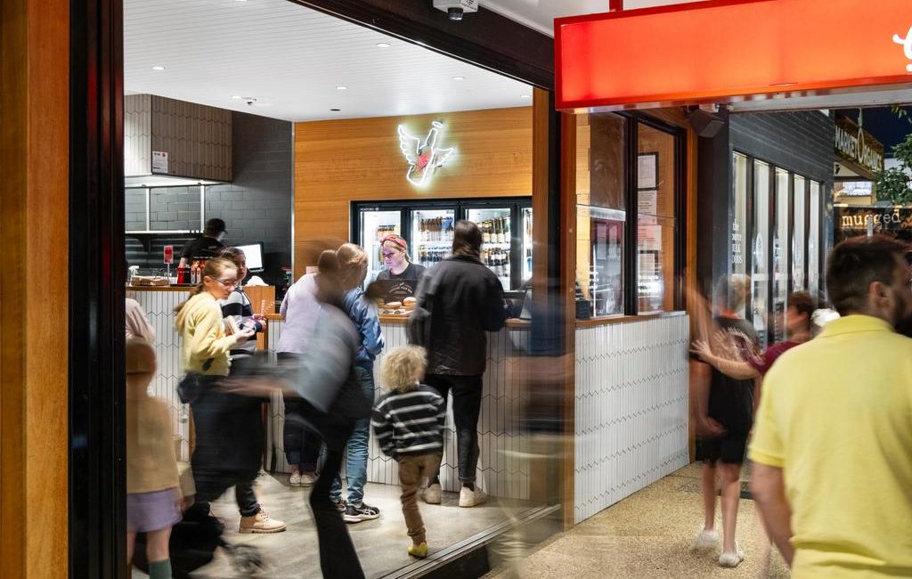 Retail investors hungry for Brisbane fast-food outlets