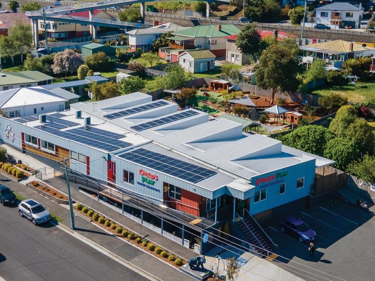 Rare chance to buy ‘unicorn’ Tassie childcare property