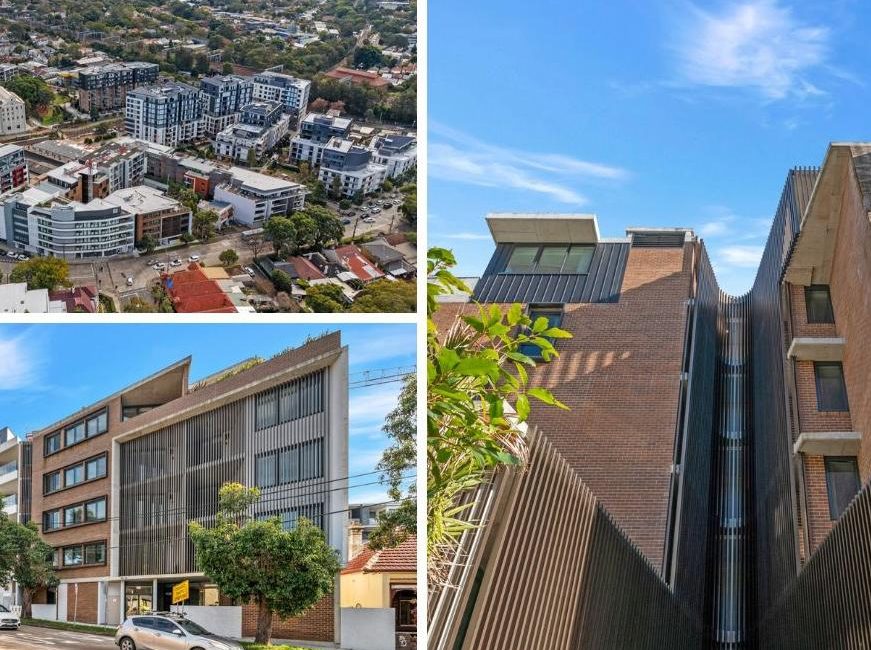 Inner West residential development ‘98 per cent complete’ hits market