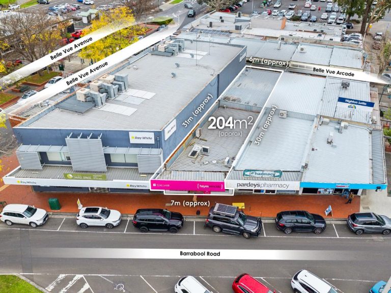 Highton Village freehold offers development upside