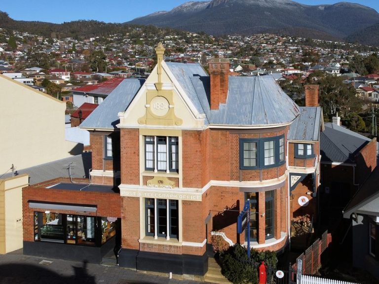 Put your stamp on this historic postal building