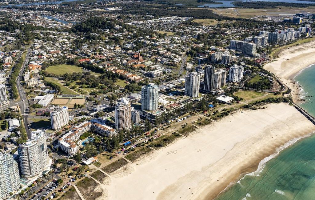 Surf’s up for The Strand as Vinta seeks to sell retail centre