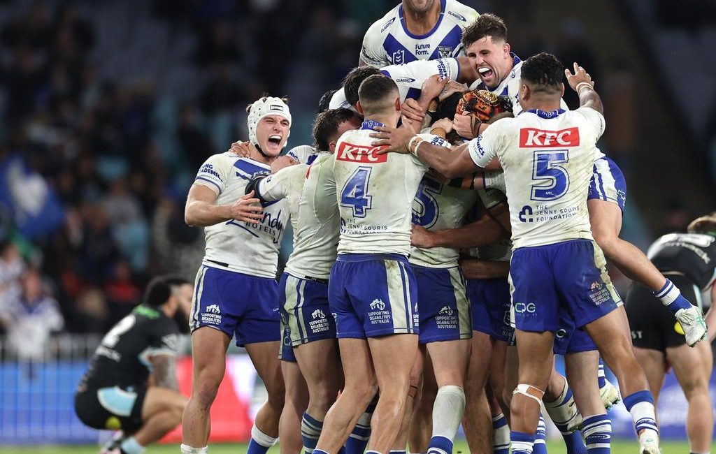 NRL’s Bulldogs in $50m shopping spree
