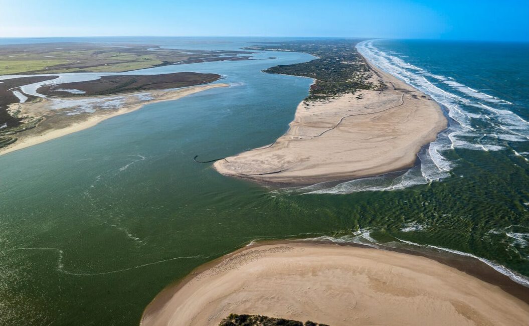 Once in a lifetime: Trio of islands hits the market for the first time in more than 100 years