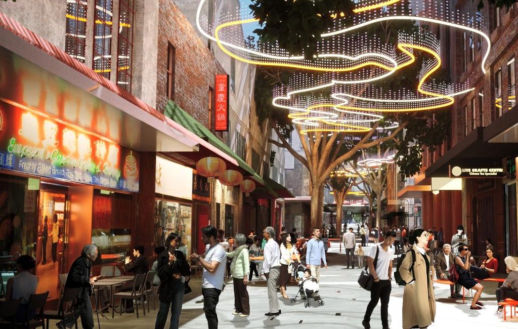 Sydney Chinatown gets council funding for ‘chef’s gallery’ renovations