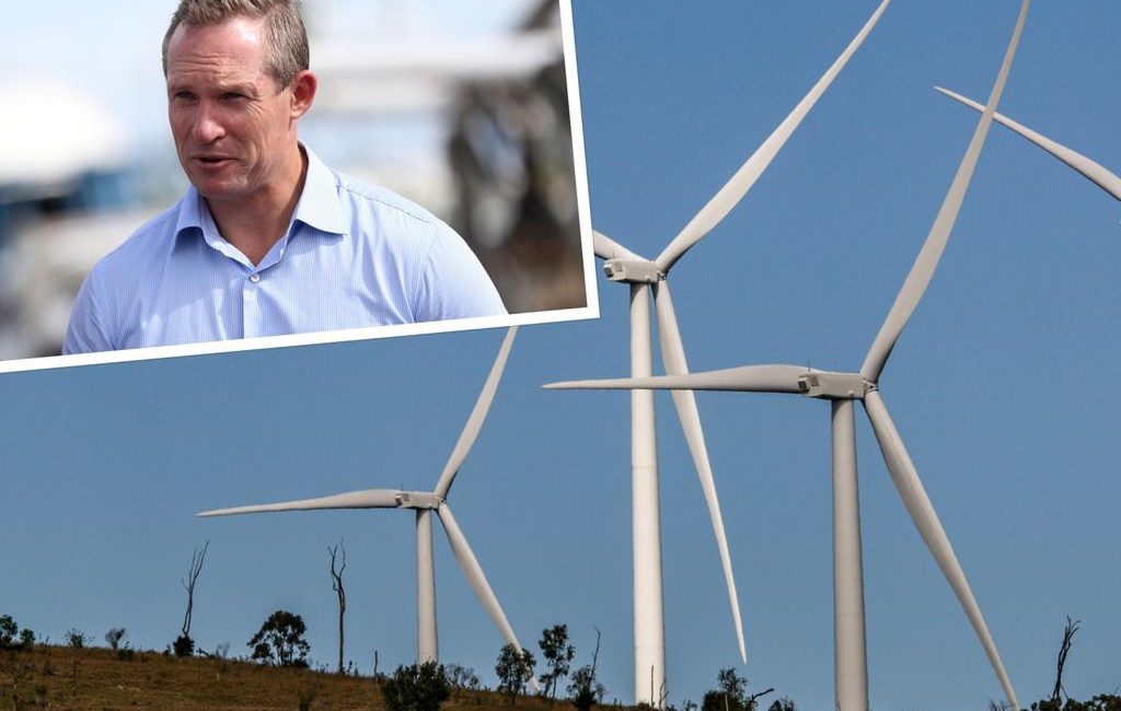 Massive wind farm to power one in four capital city homes