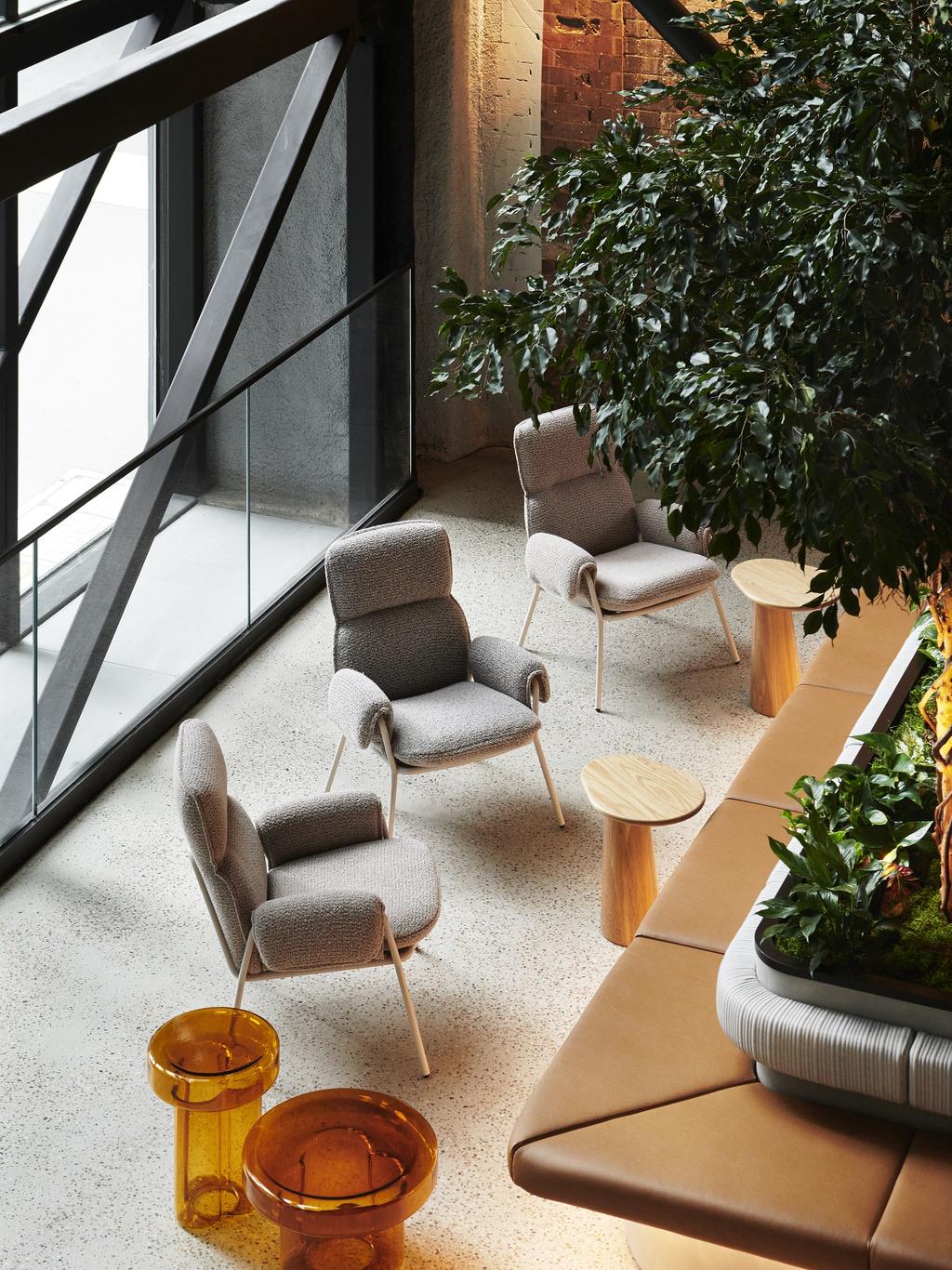 Supplied Editorial Inside The Block's new Sydney headquarters