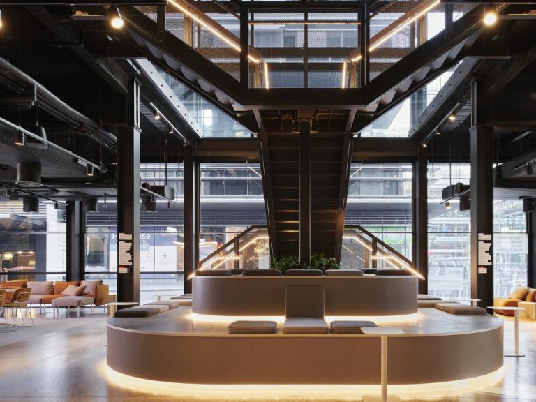 Square, Afterpay plan to woo customers from a new Tech Central home