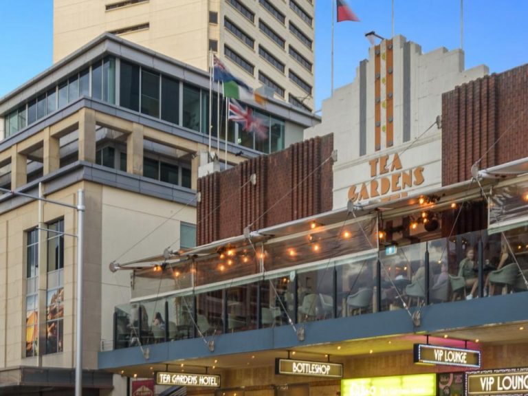 Tea Gardens Hotel trades for $75m as pub families bet on sector recovery