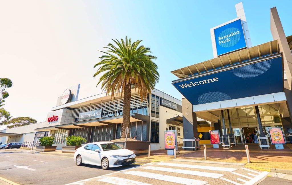 HMC Capital buys Brandon Park centre in $107.5m sale