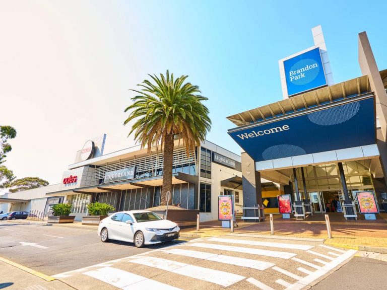 HMC Capital buys Brandon Park centre in $107.5m sale