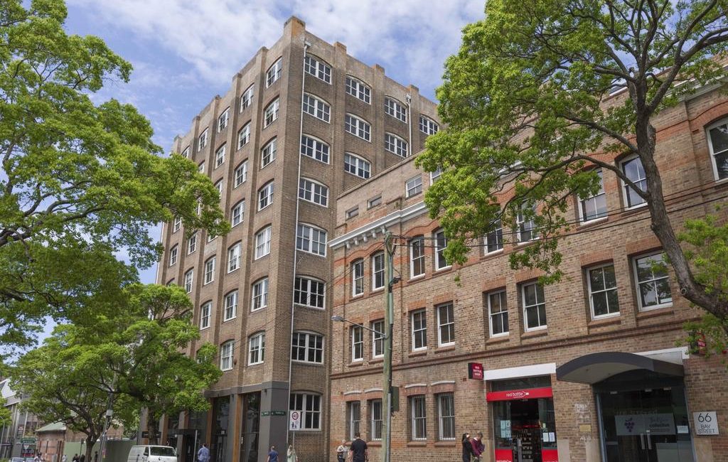 Build-to-rent investment manager apt. Residential strikes Ultimo purchase in $55m play