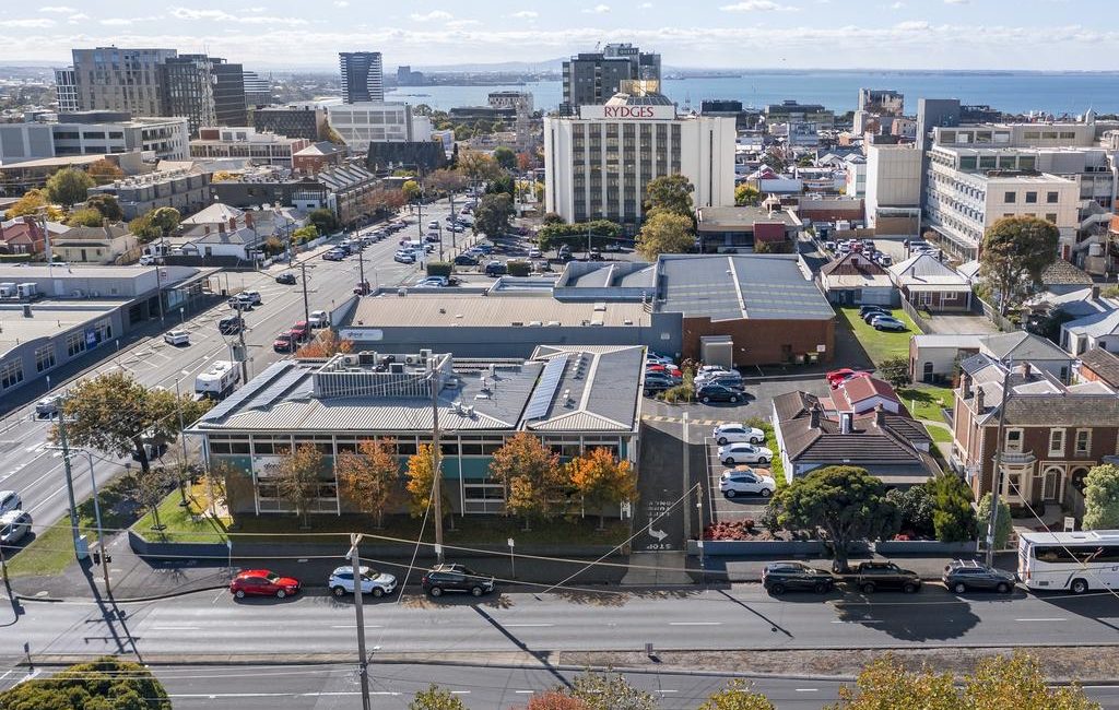 Geelong buyer lands supersite in biggest CBD sale for two years