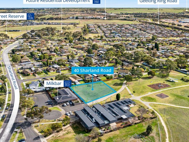 More homes or medical centre mooted for land near Corio affordable housing project