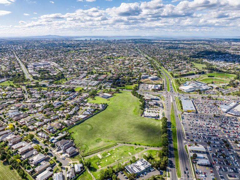 Grand plans for retirement living community at Highton