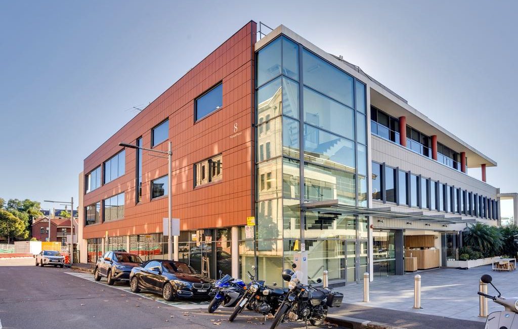 German fund manager makes play for Walsh Bay office block