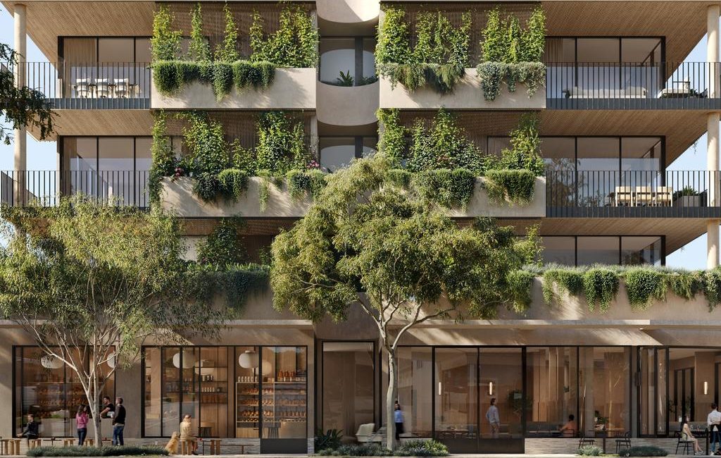Thirty-home living and retail complex planned to revitalise popular Brisbane road