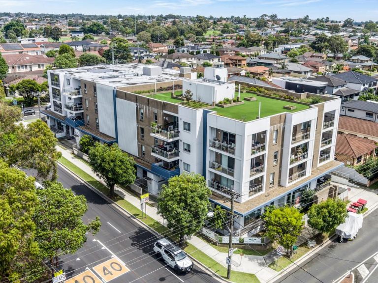 Major social housing project for sale for $20m+