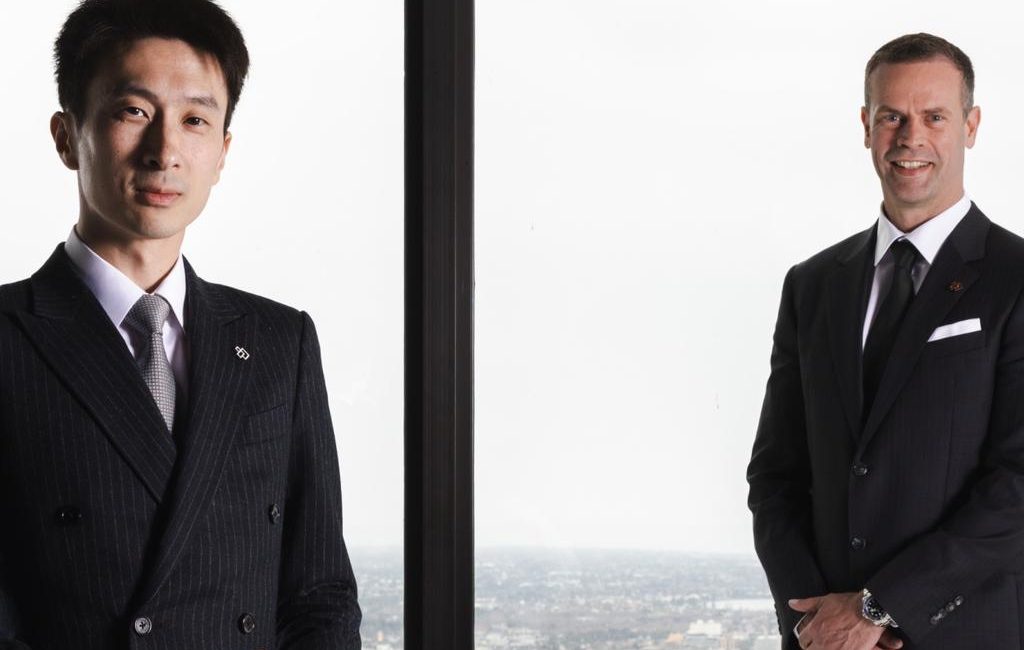 Jinding goes beyond the fringes in $70m site spree