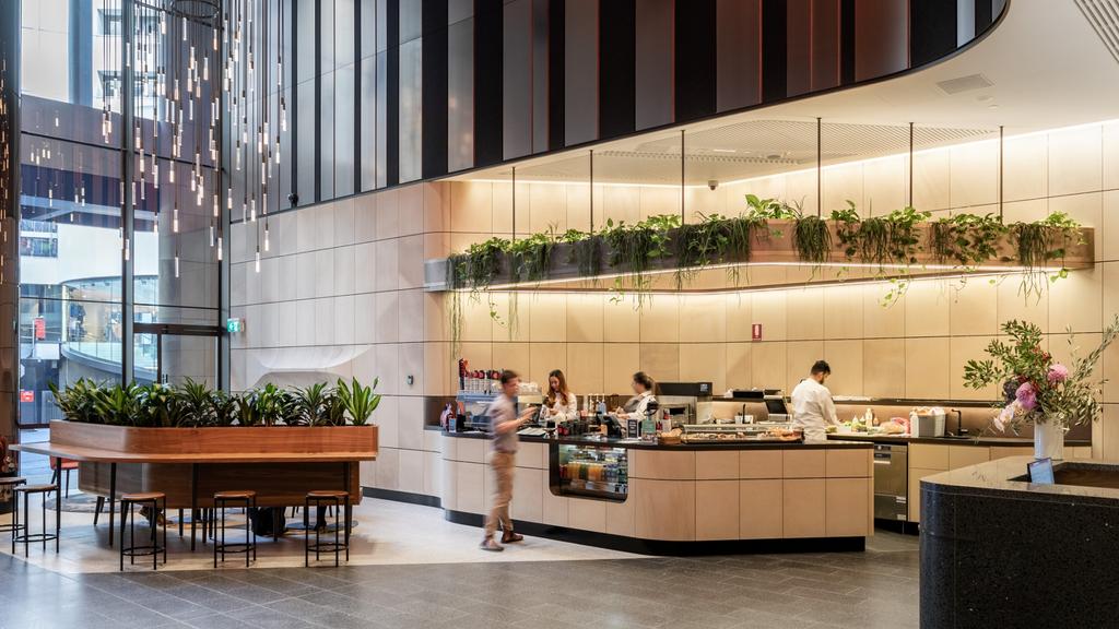 Supplied Editorial Investa Commercial Property Fund is selling a 50 per cent stake in 135 King Street, Sydney