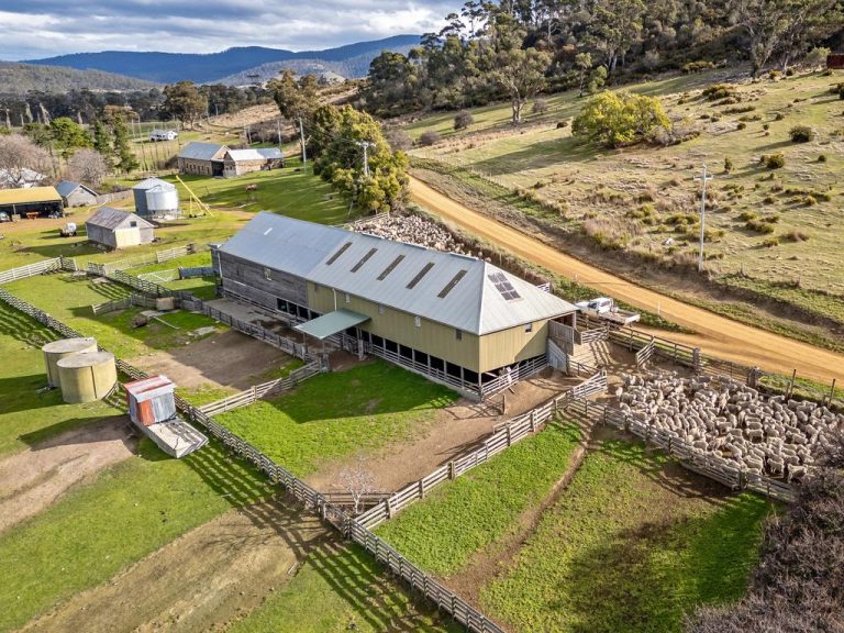 Iconic coastal farm’s first time for sale in 87 years