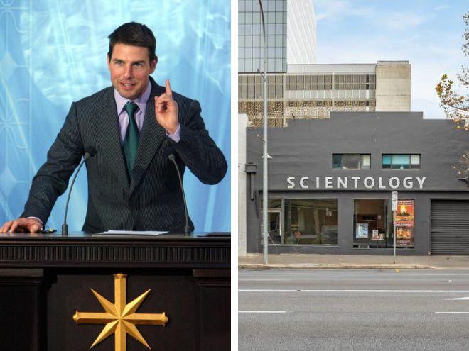 Aussie headquarters of Church of Scientology sells in multimillion dollar deal