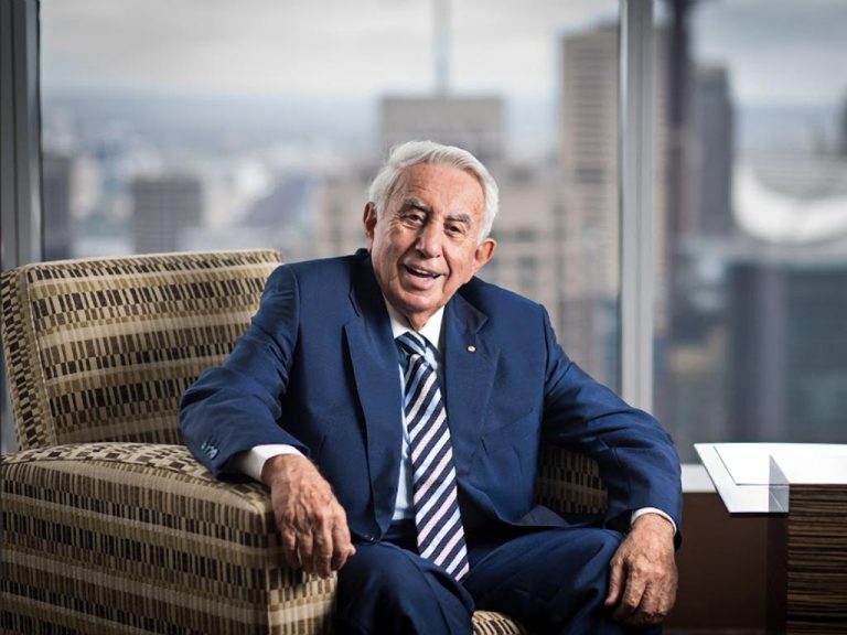 Drop bank rules that make it impossible to borrow: Meriton founder Harry Triguboff