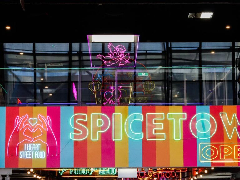 Burwood Chinatown group brings Spicetown to Sydney’s Little Italy