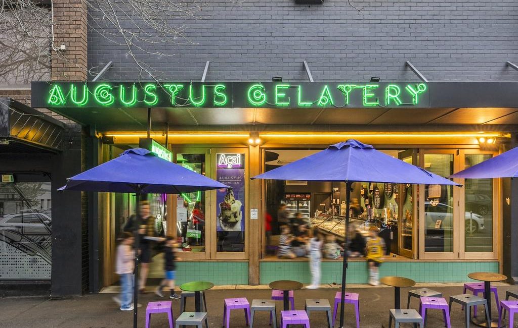 Home to Augustus Gelatery, Felix Restaurant offered in Geelong CBD