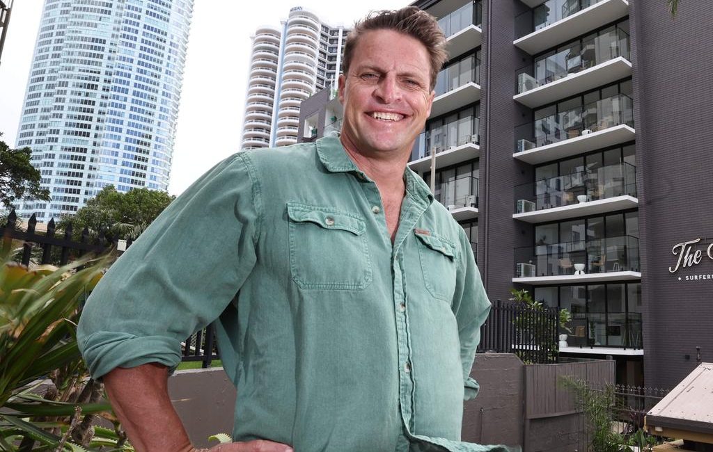 Aussie tech boss launches retro-fantastic motel venture