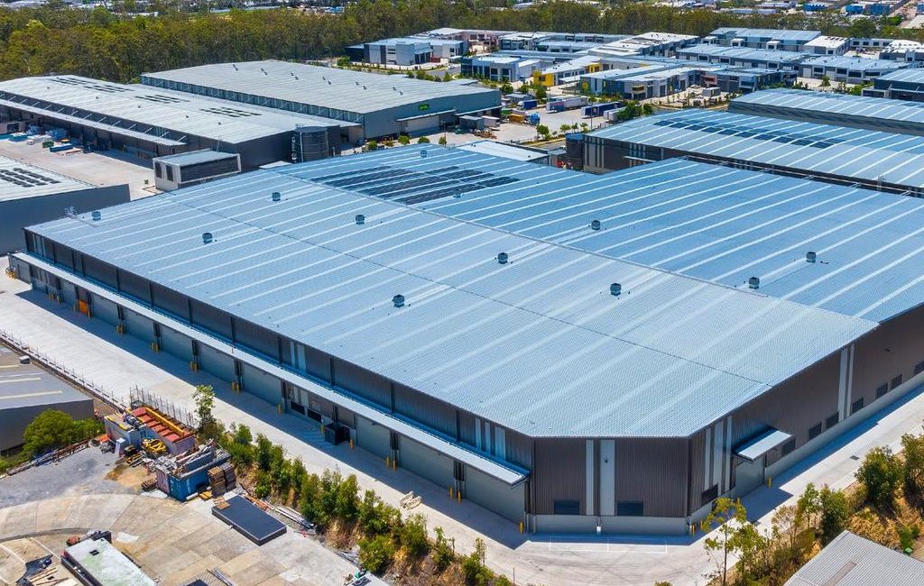 Taiwanese-backed Shayher snaps up Gold Coast Logistics Hub in marquee industrial transaction