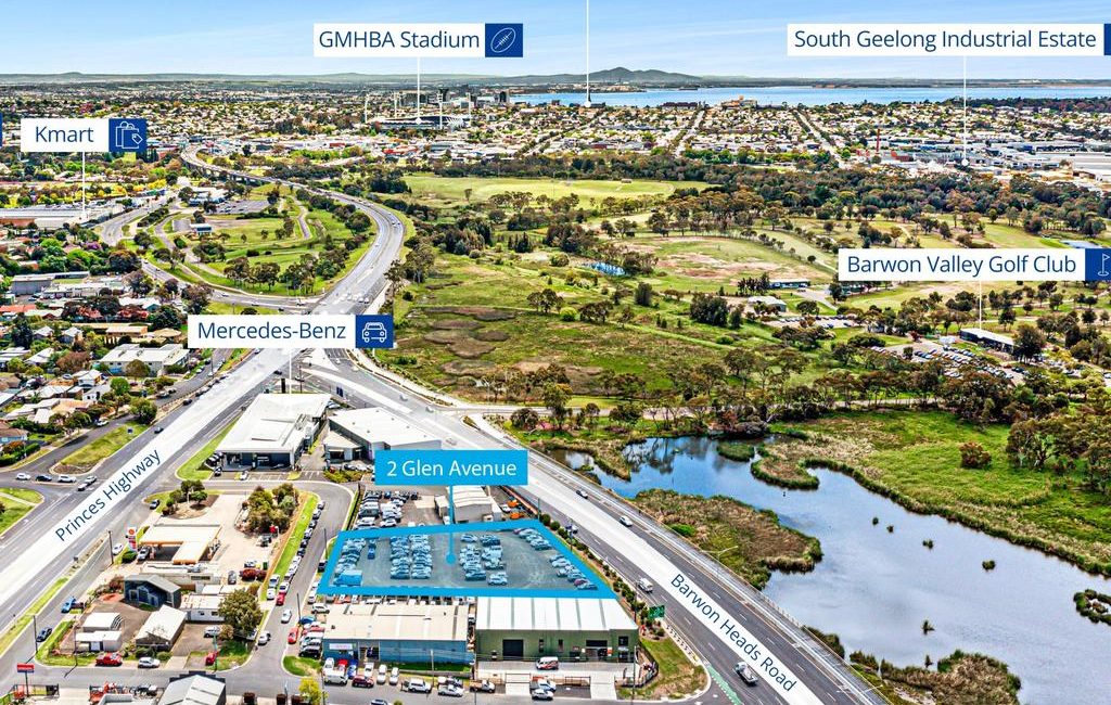 High profile location to drive interest in Belmont property