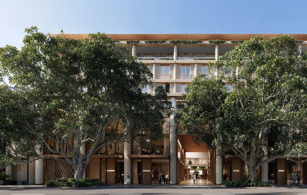 Double Bay hotel to make way for precinct where an apartment will cost you $30m