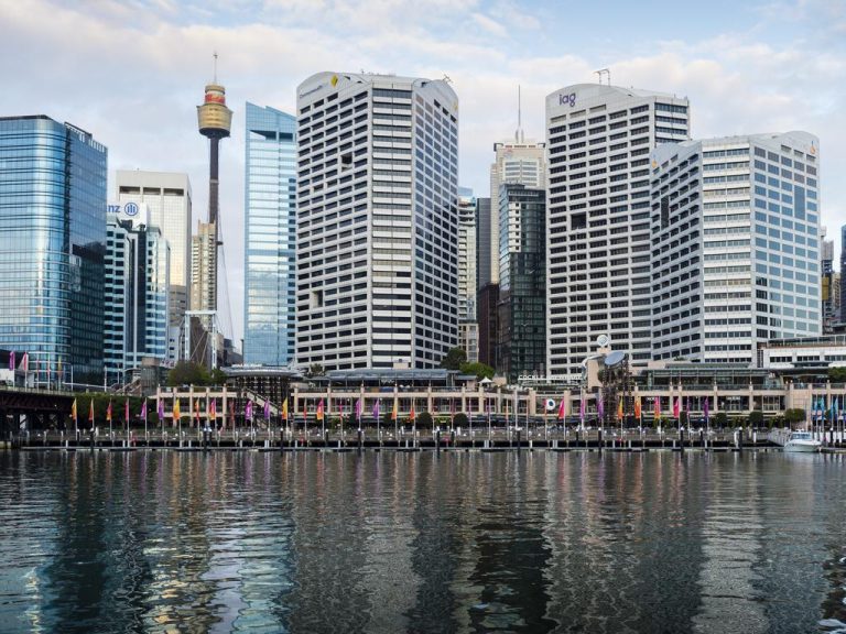 Darling Park sparks up with tenant reshuffle