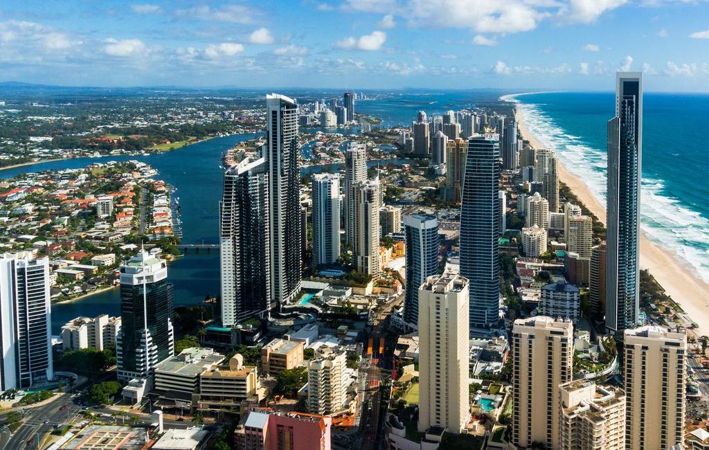 Surfers Paradise Centrepoint shopping centre on Gold Coast hits the market